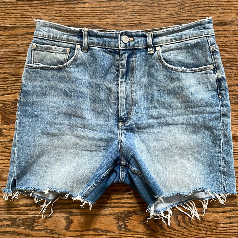 La Vie Rebecca Taylor “Ines” shorts